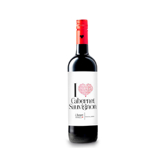 Vinho I heart Wines Cabernet Sauvignon 750 ml