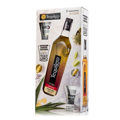 Kit tequilero reposado