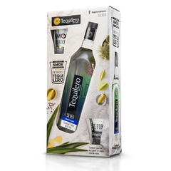 Kit tequilero silver