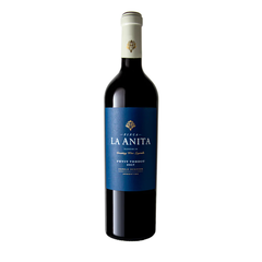 VINHO LA ANITA PEIT VERDOT 750 ML
