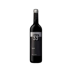 Vinho Latitud 33º Syrah 750 ml