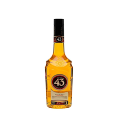 LICOR CUARENTA Y TRES 750 ML