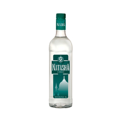 Vodka Natasha Limão 1 l