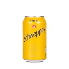 Água Tônica Schweppes Lata