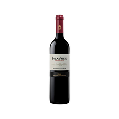 Vinho Solar Viejo Crianza 2016 750 ml
