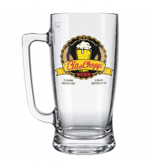 Caneca Taberna 600ml Cia do chopp