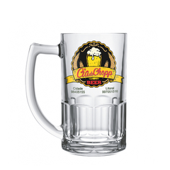 Caneca  Bristol Cia do chopp