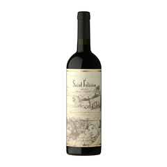 Vinho Saint felicien Malbec 750 ml