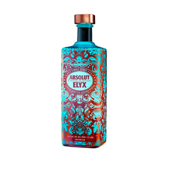 Vodka Absolut Elyx night bottle 1,7 l