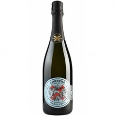 VINHO ESPUMANTE BRANCO DOCE CORDERO COM PIEL DE LOBO 750ML