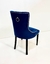 Silla Arezzo capitone con tachas - comprar online