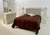 Dormitorio London Completo .Mesas de luz-comoda -Respaldo para sommier