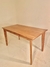 Mesa Nordica de comedor