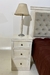 Dormitorio London Completo .Mesas de luz-comoda -Respaldo para sommier - Madetor
