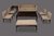 Banqueta Morena Beige - comprar online