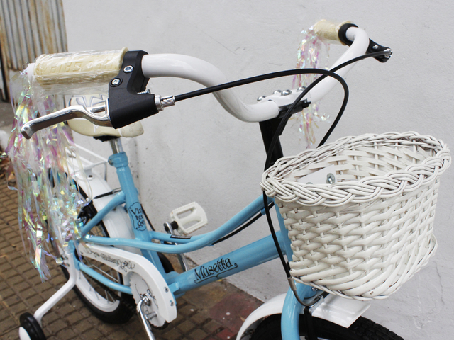 Bicicleta Rodado 16 Musetta Giuliani Vintage