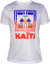 Camisa Haiti na internet