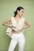 Musculosa Almendro