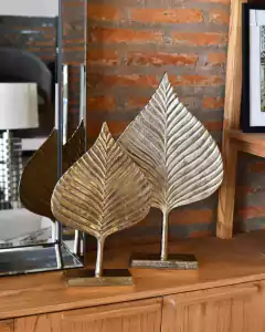 Set Hojas Deco Shapagne
