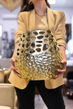 Floreros Gold - comprar online
