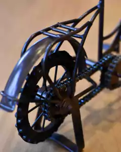 Bicicleta Tandem - Muebles Tendencia