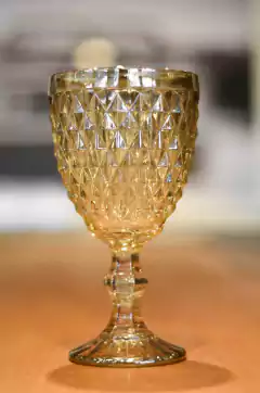 Juego de copas Diamante - comprar online