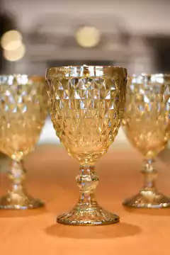 Juego de copas Diamante