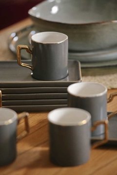Juego de Tazas Ginette