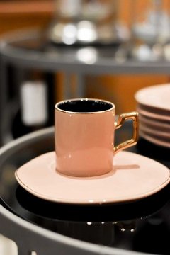 Juego de Tazas Soleil Nude - comprar online