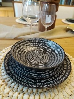 Juego de Platos Pretoria en internet