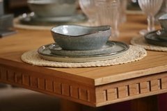 Juego de Platos Organic - Muebles Tendencia