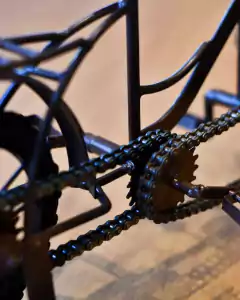 Bicicleta Tandem en internet