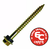 AUTOPERFORANTE 3 P/MADERA - comprar online