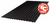 CHAPA SINUSOIDAL NEGRA 7.5 M - comprar online