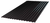 CHAPA SINUSOIDAL NEGRA 4.5 M