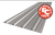 CHAPA T101 CINCALUM 10.5 M C25 - comprar online