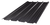 CHAPA T101 NEGRA 9.0 M
