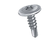 TORNILLOS GRABBER T1 PUNTA MECHA x 100U