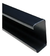 PERFIL C 100 NEGRO 1.6MM x 12M