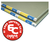 PLACA KNAUF ST/REF 9.5 MM - comprar online