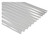 POLICARBONATO SINUSOIDAL 8 MM 3.5 M CRISTAL