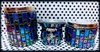 Set Matero Shimmering Blue