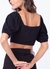 CROPPED MALHA CANELADA MERCATTO 2837654 - comprar online