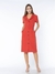 VESTIDO CHEMISE COM BOTAO 10125 - comprar online