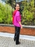 Jaqueta Duas Cores com Capuz em Viscose Mercatto - comprar online