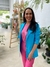 Regata com Detalhe Transpassado na Frente em Lurex Insp - comprar online