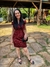 Vestido Curto em Paetê Ocasion