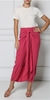 CALÇA COM AMARRAÇÃO FRENTE - comprar online