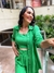 Imagem do Conjunto de 03 peças: camisão, top com decote e calça Cheroy