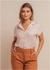 BLUSA COM GOLA 10263 - Sob encomenda